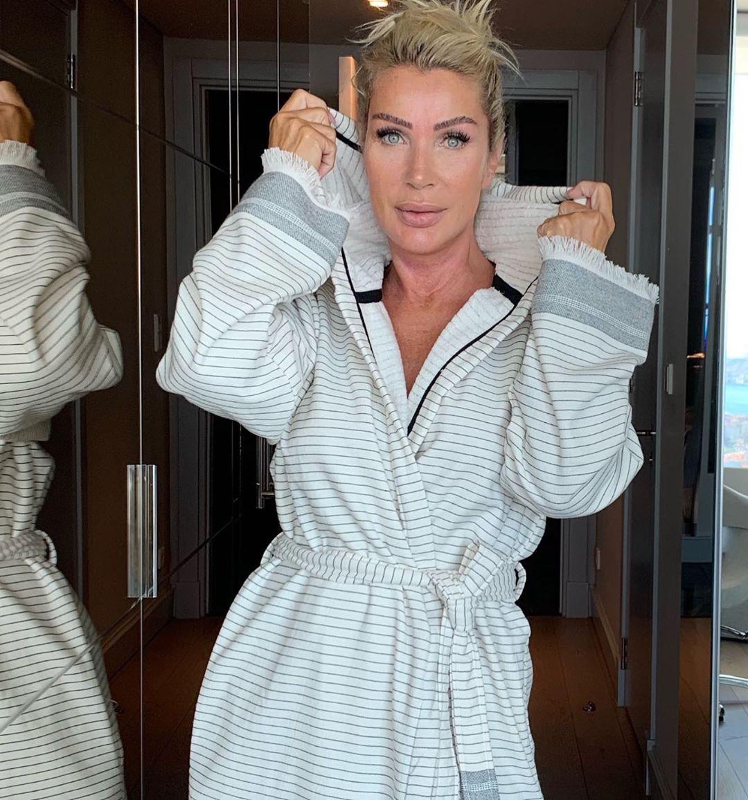 Seda Sayan'ın yeni dudakları