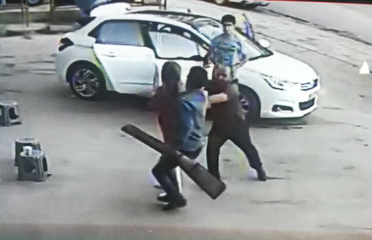 Ankara'da tüfekli eşinden kurtarılan kadın o anları anlattı