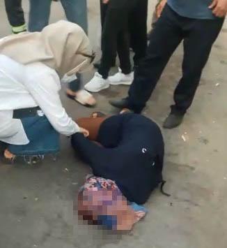 Batman'da eski eşi tarafından sokak ortasında öldürüldü