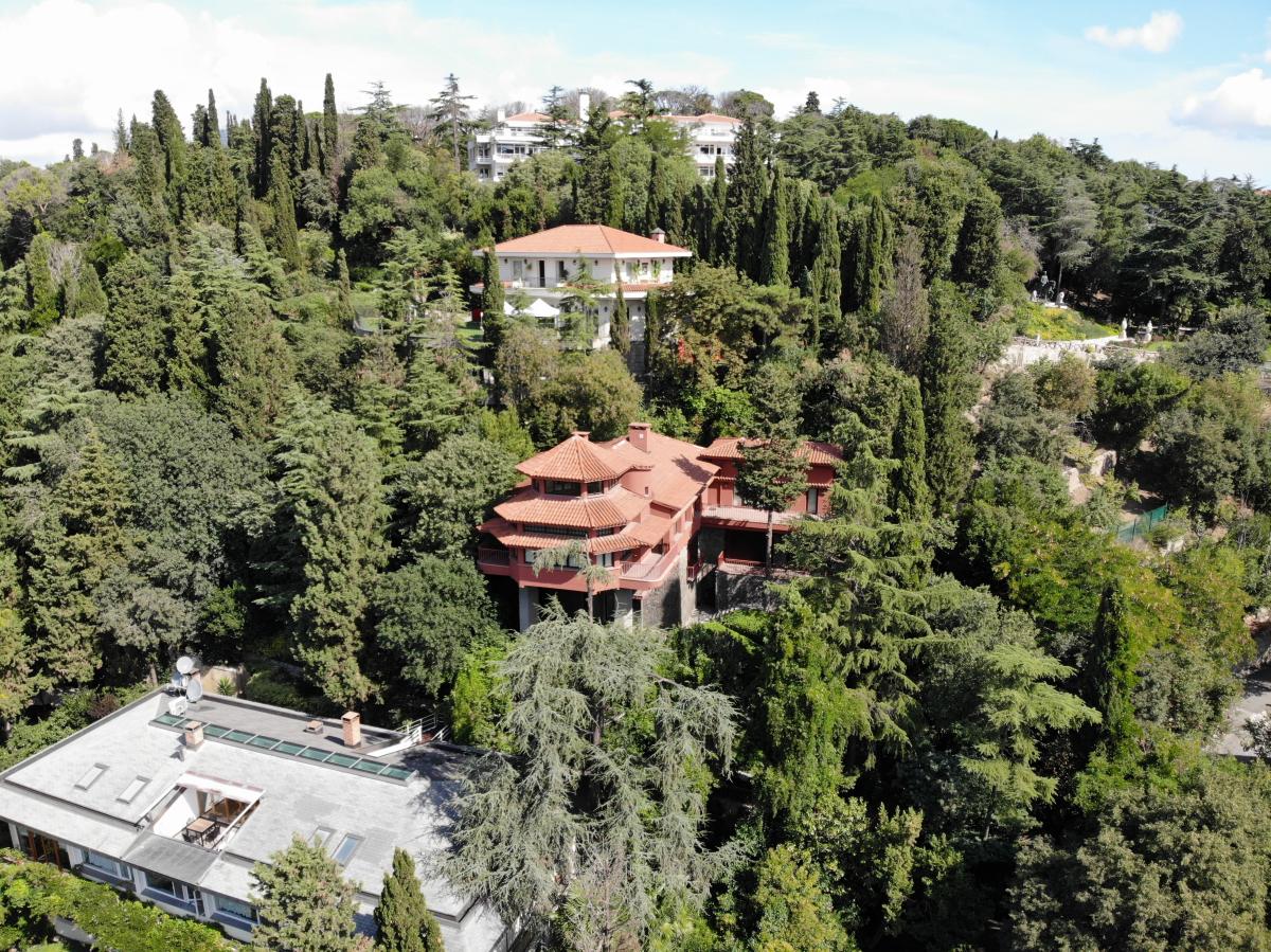 Bruno Taut'un villası 95 milyon TL'ye satışa çıktı