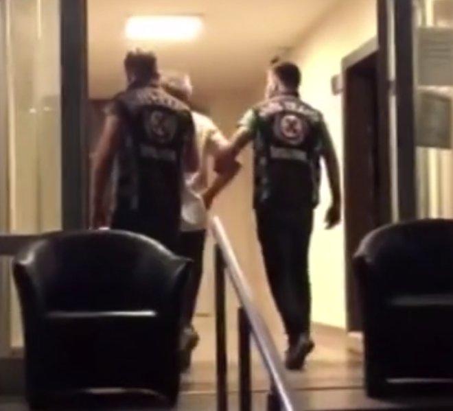 İstanbul'da korsan otoparkçı suçüstü yakalandı