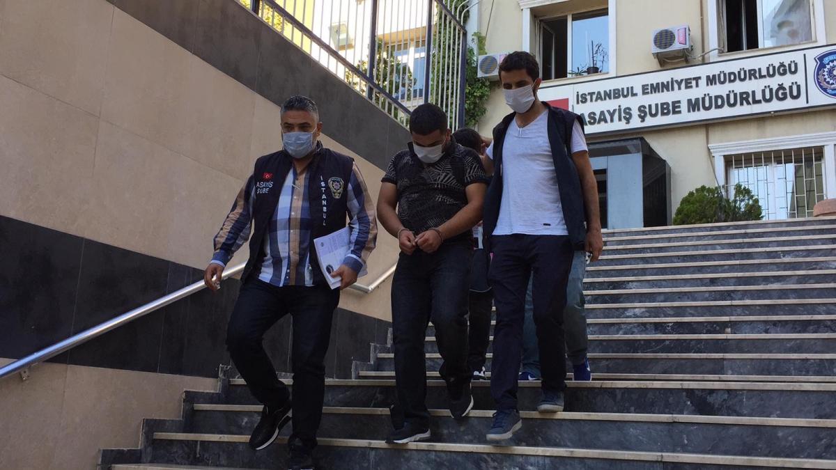 Ümraniye'de 'laf atma' cinayeti