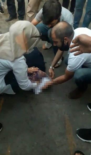 Batman'da eski eşi tarafından sokak ortasında öldürüldü