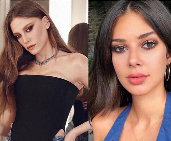 Deren Talu'dan Serenay Sarıkaya resti