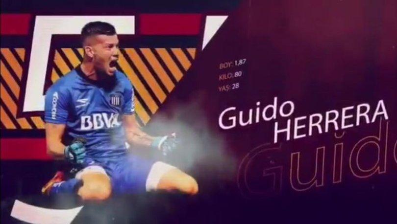 Guido Herrera Yeni Malatyaspor'da