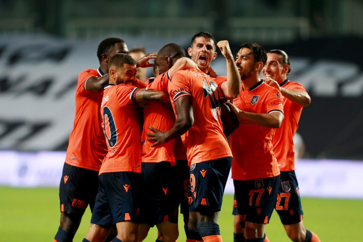 Başakşehir'in Şampiyonlar Ligi geliri: 30 milyon euro