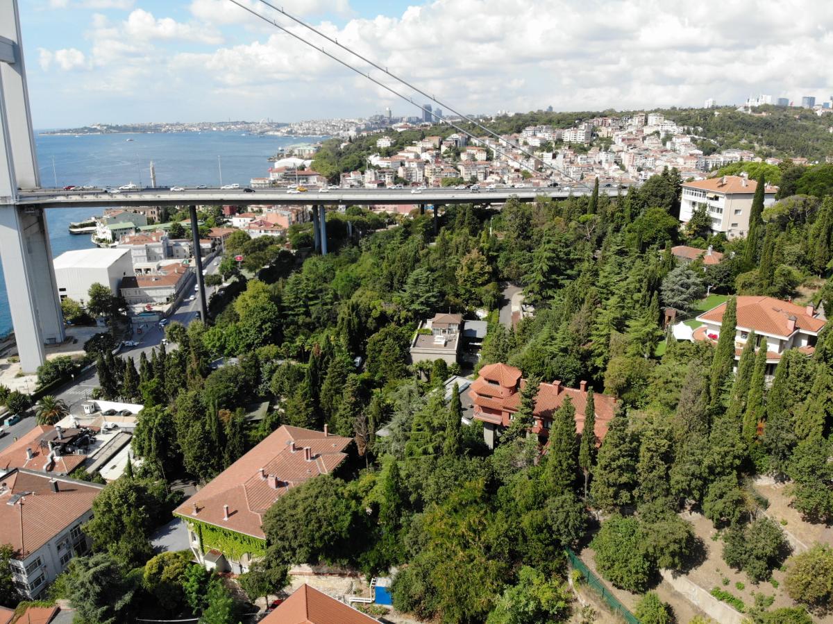Bruno Taut'un villası 95 milyon TL'ye satışa çıktı