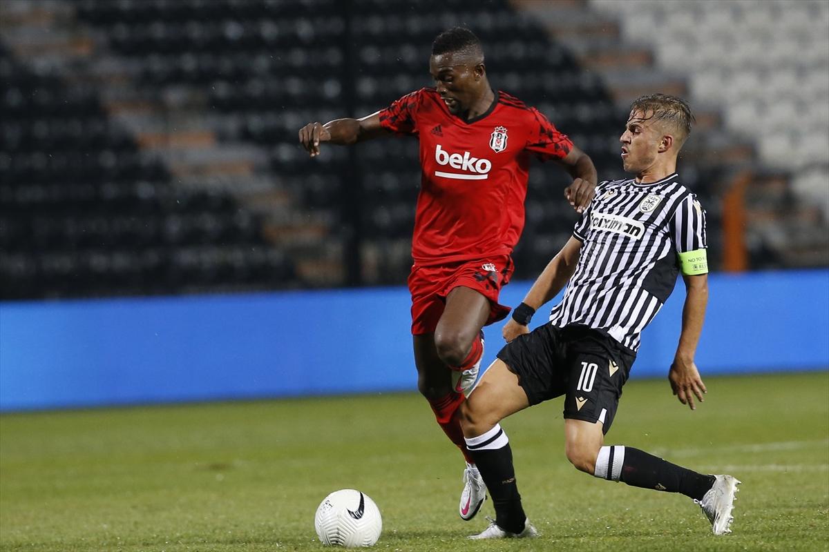 Beşiktaş'ın UEFA Avrupa Ligi'ndeki muhtemel rakipleri