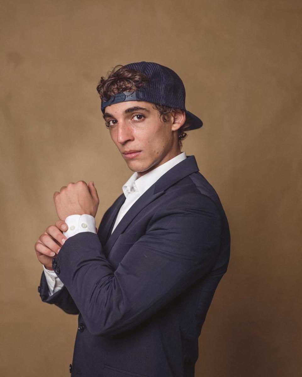 La Casa De Papel’in Rio’su Miguel Herran'dan çıplak poz