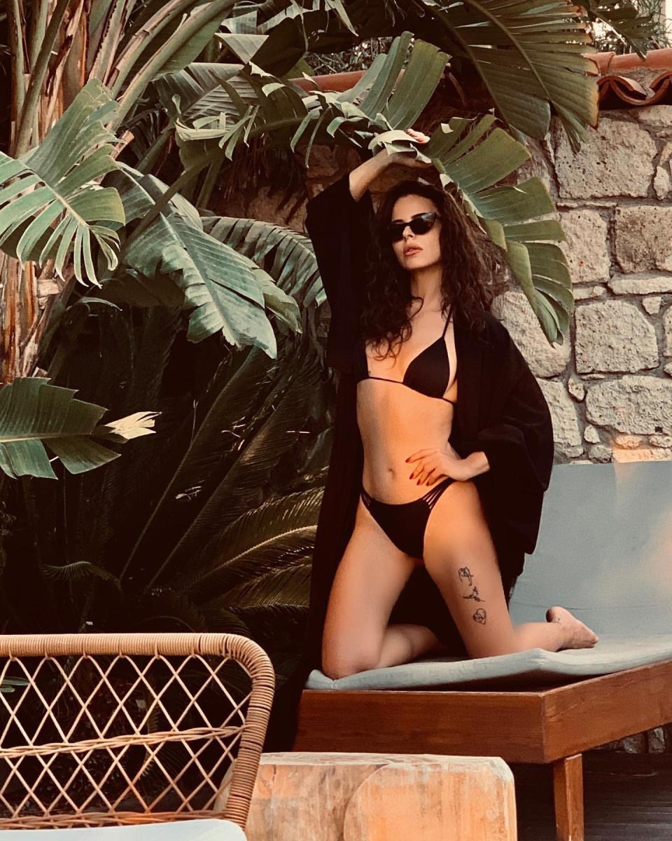 Simge Sağın kimdir? Simge sağın kaç yaşında ve nereli?