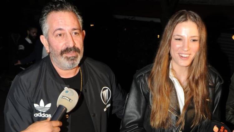 Deren Talu'dan Serenay Sarıkaya resti
