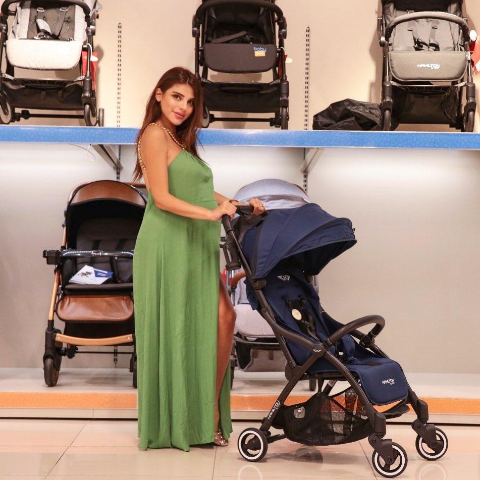 Bircan Bali, anne oldu