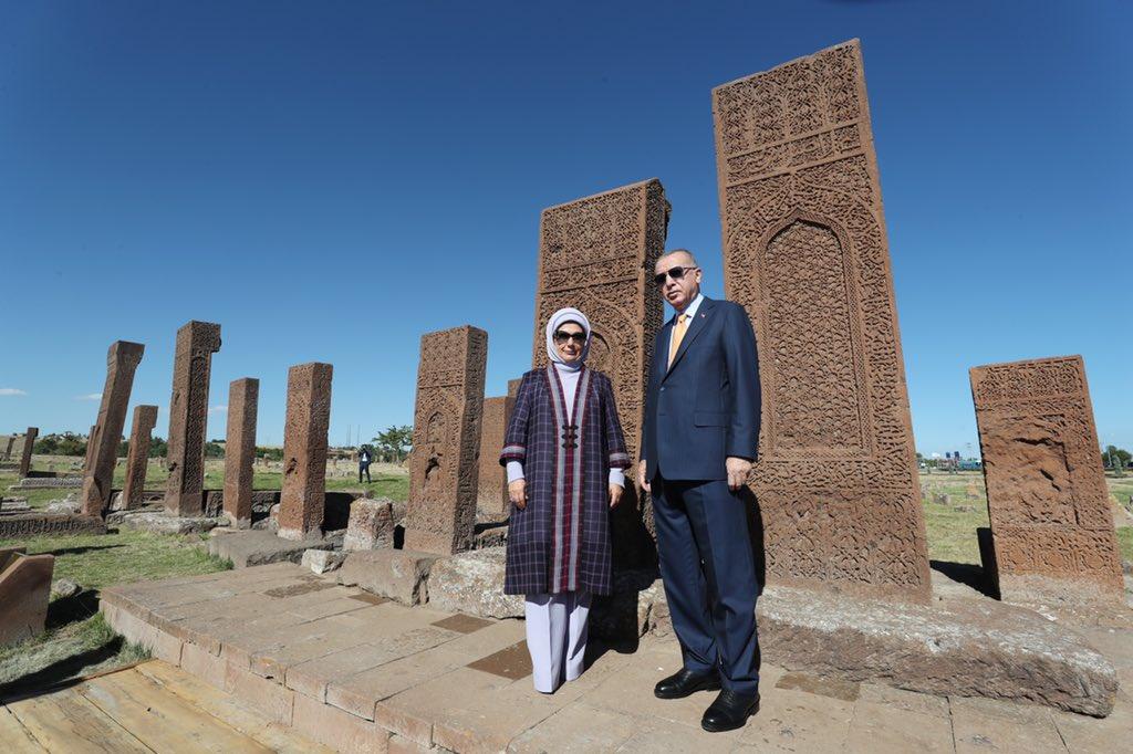 Ahlat nerede? Malazgirt Zaferi nedir? Cumhurbaşkanı Erdoğan'dan Malazgirt Zaferi mesajı