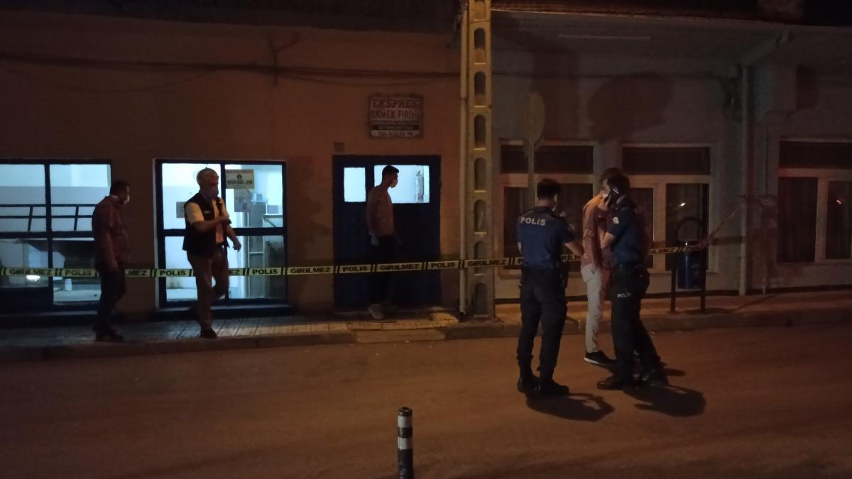 Çorum'da bir kadın, birlikte yaşadığı adam tarafından bıçaklandı