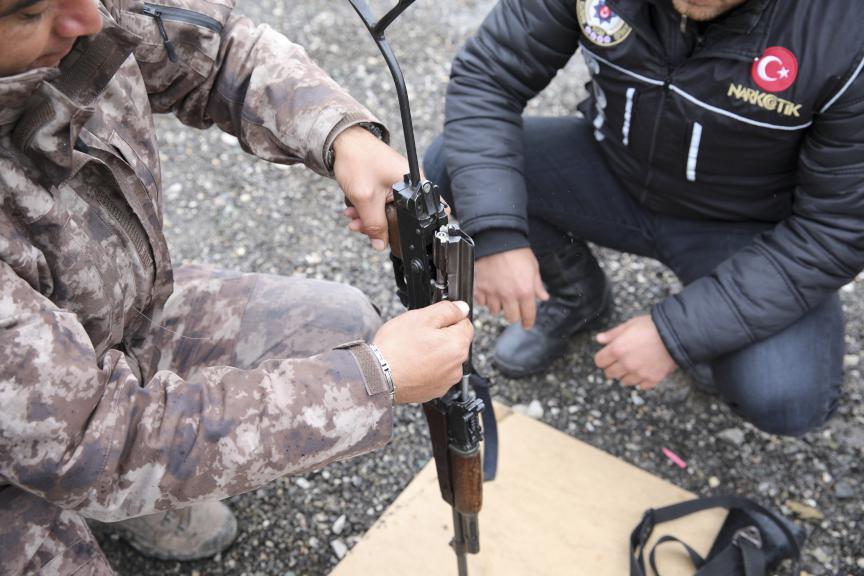 Narko-terörizm ne demek?