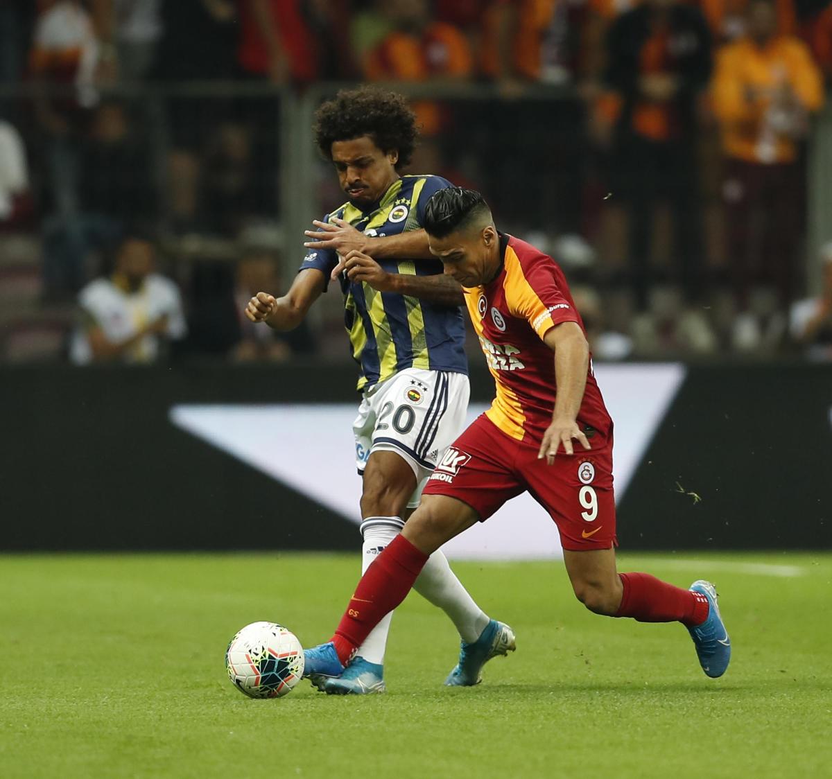 Süper Lig'de derbi haftaları