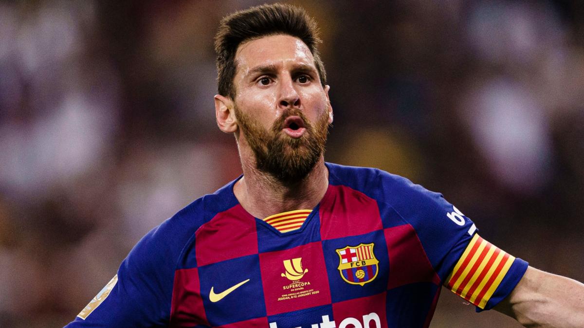 Lionel Messi, Manchester City'e gidiyor