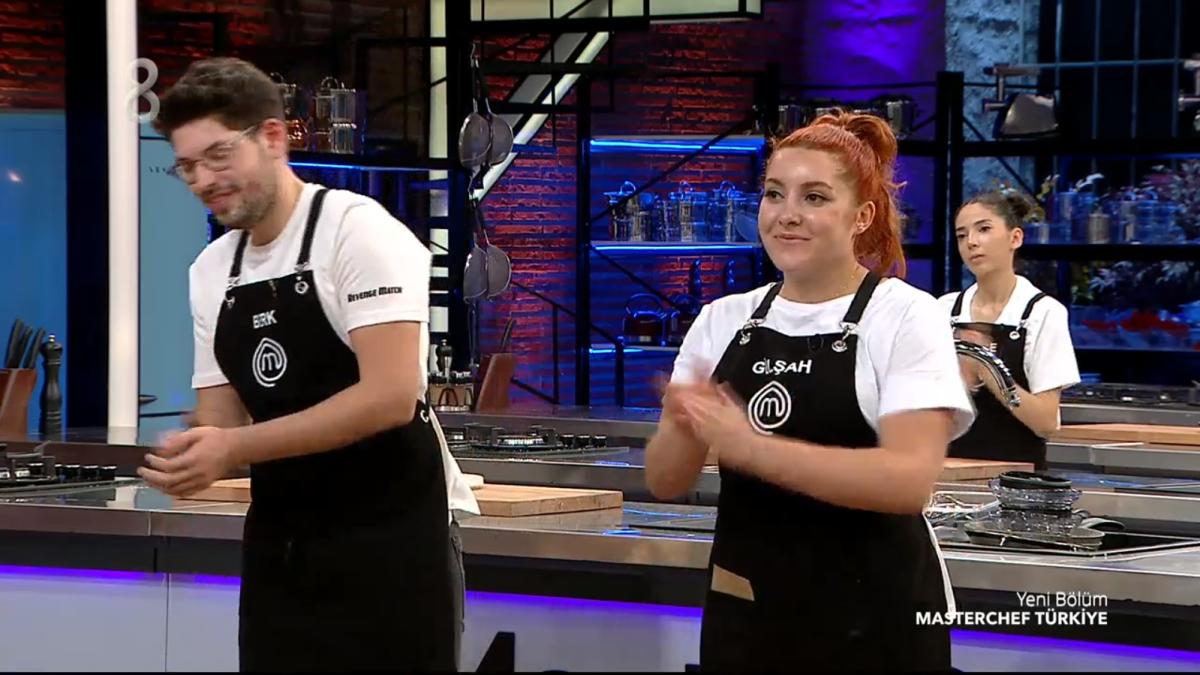 MasterChef'te bireysel dokunulmazlığın sahibi Gülşah oldu