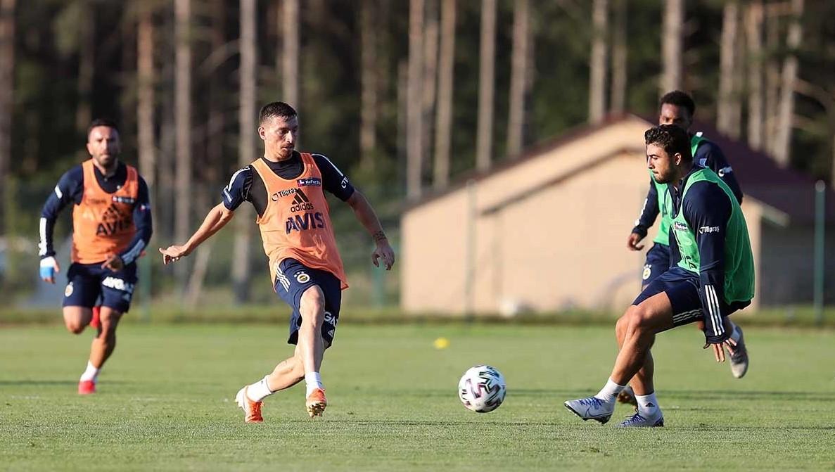 Mert Hakan: Tek hayalim şampiyonluk