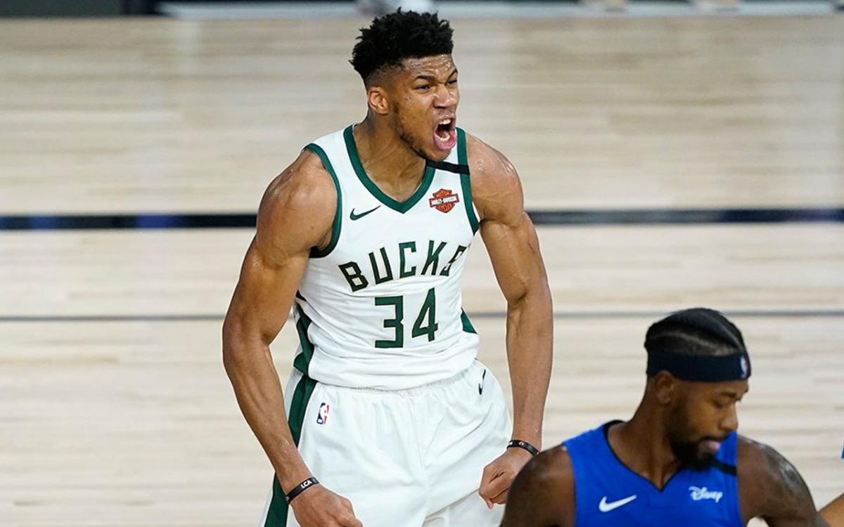 NBA'de yılın savunma oyuncusu: Antetokounmpo