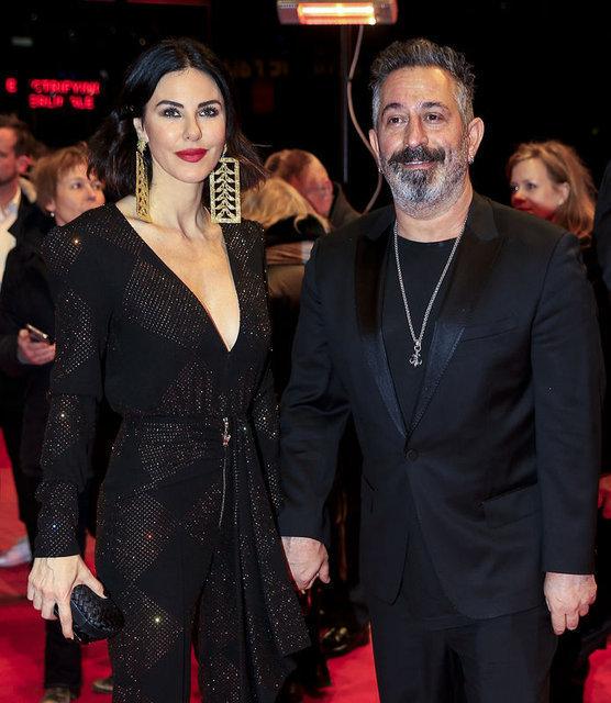 Deren Talu'dan Serenay Sarıkaya resti