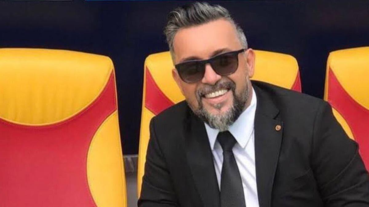 Serkan Reçber koronavirüse yakalandı