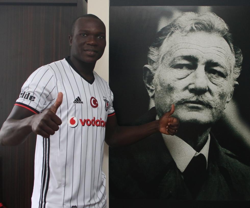 Beşiktaş'ta Aboubakar gelişmesi
