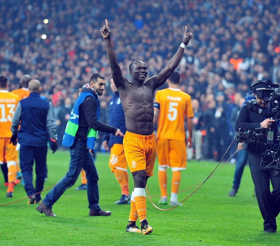 Beşiktaş'ta Aboubakar gelişmesi