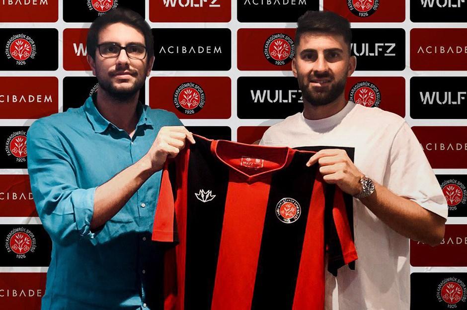 Karagümrük, eski Romalı Zukanovic'i transfer etti