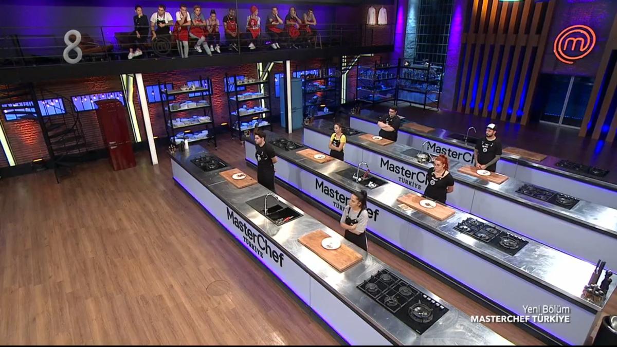 MasterChef'te bireysel dokunulmazlığın sahibi Duygu oldu