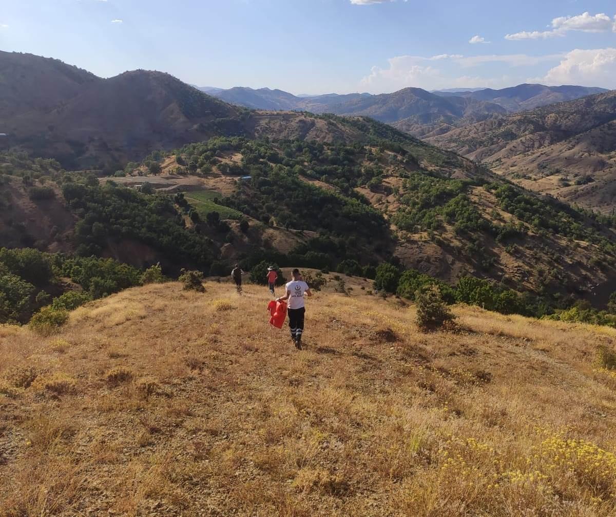 Diyarbakır'da dere yatağında erkek cesedi bulundu