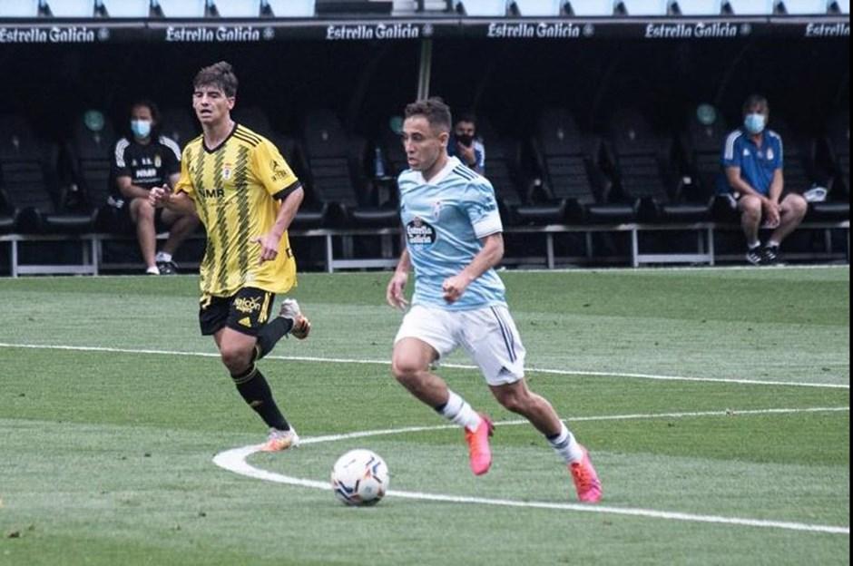 Emre Mor'dan şık gol