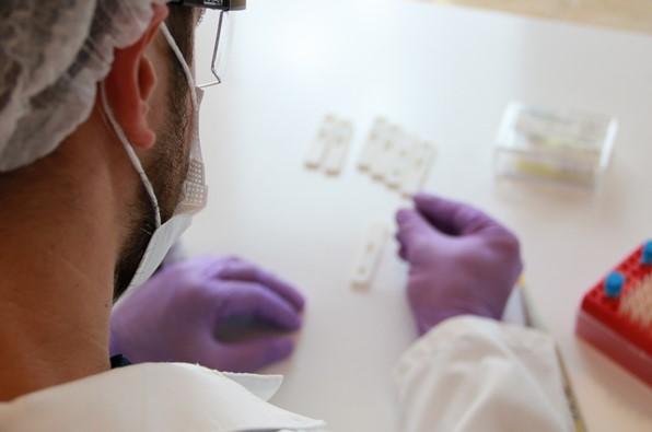 ZET Medikal, koronavirüsü 15 dakikada tespit eden antikor test kiti geliştirdi