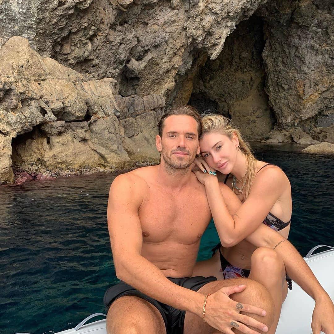 Şeyma Subaşı ile Guido Senia ayrıldı