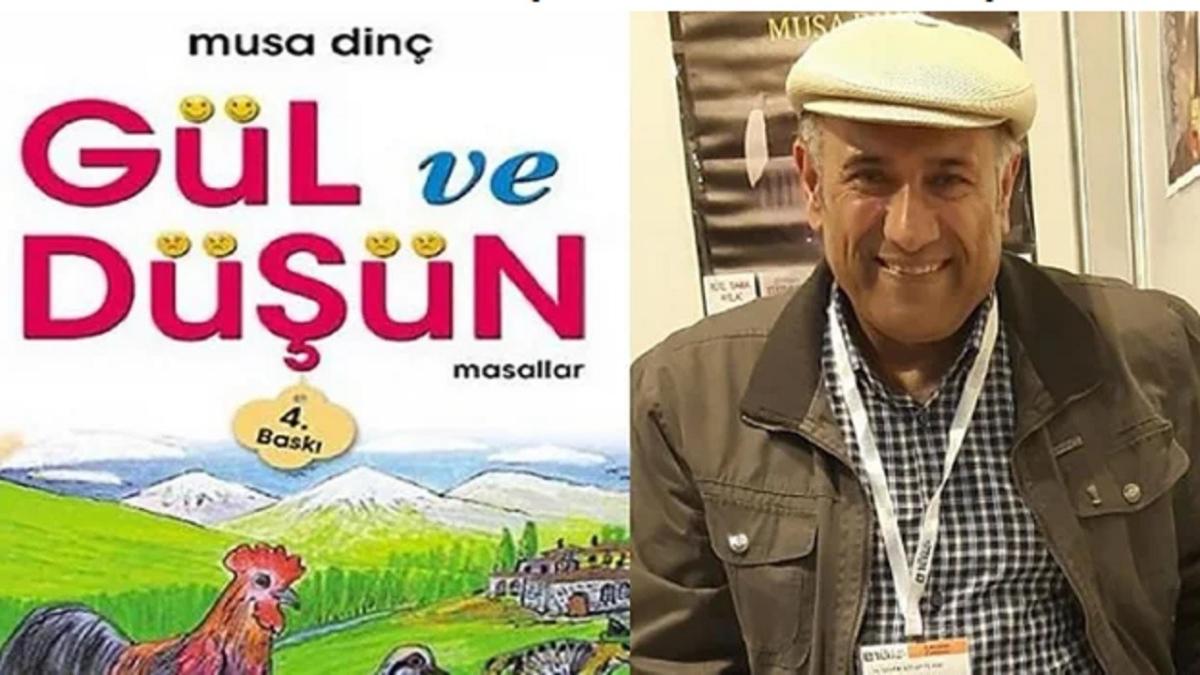 MEB: Gül ve Düşün isimli kitap MEB onaylı değildir