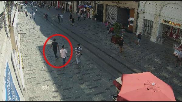 DEAŞ'lı teröristin kaldığı Küçükçekmece’deki otel odası görüntülendi