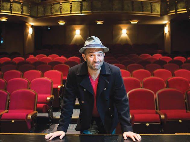 Şevket Çoruh kimdir? Arka Sokaklar'ın Mesut Komiseri Şevket Çoruh'un hayatı