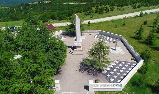 Albay Reşat Çiğiltepe Şehitliği nerede? Çiğiltepe'ye nasıl gidilir?