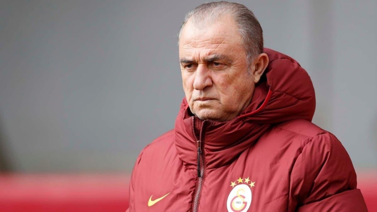 Fatih Terim'in yönetimden Luyindama ve Marcao isteği