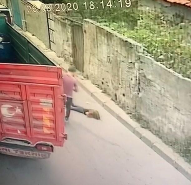 Beyoğlu’nda 6 yaşındaki kız çocuğunu ezip, kaçtı