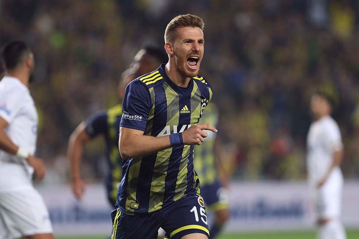 Göztepe, Serdar Aziz'in peşinde