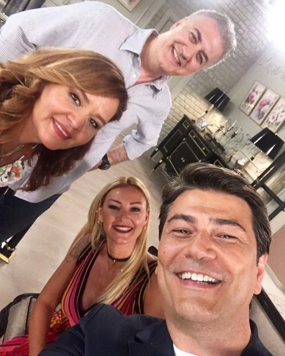 Pınar Altuğ'dan Vatan Şaşmaz paylaşımı