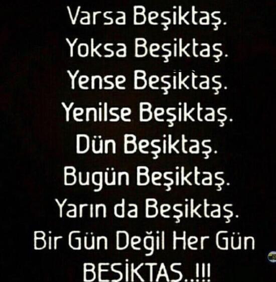 Fikret Orman: Bir gün değil her gün Beşiktaş