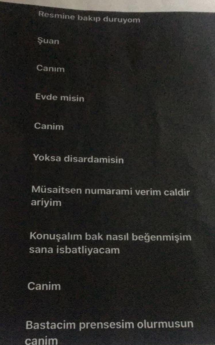 Erzurum’da hemşire Rabia Karayaka’ya hasta bakıcıdan taciz