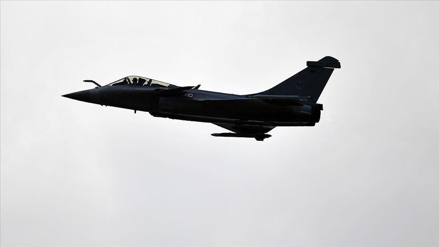 Türkiye'den Fransa'ya uyarı: Kıbrıs'ta konuşlandırdığınız uçaklar kanun dışı