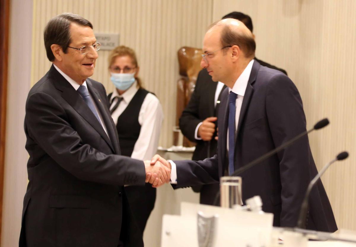 Güney Kıbrıs Savunma Bakanı'ndan AB'ye: Türkiye'ye karşı birleşelim