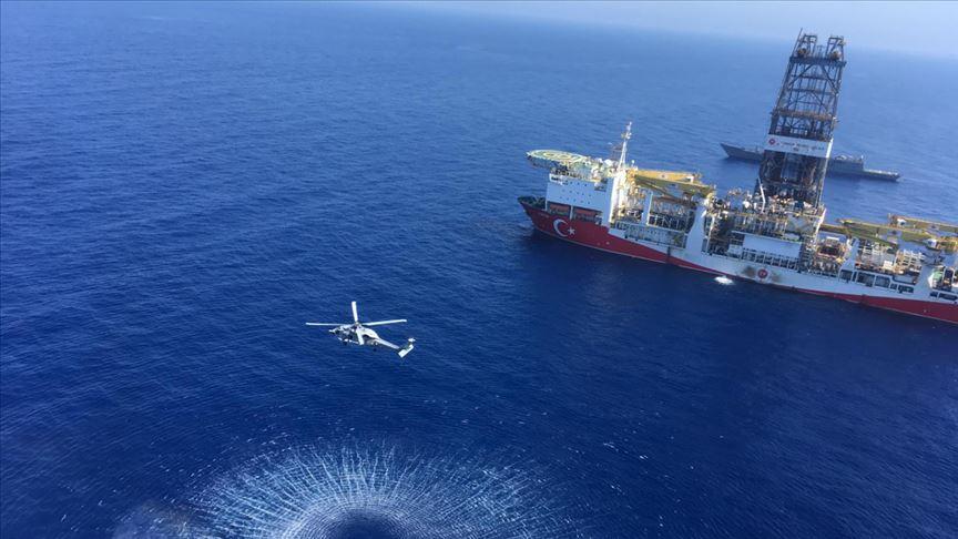 Trump, Yunanistan Başbakanı Miçotakis ile görüştü