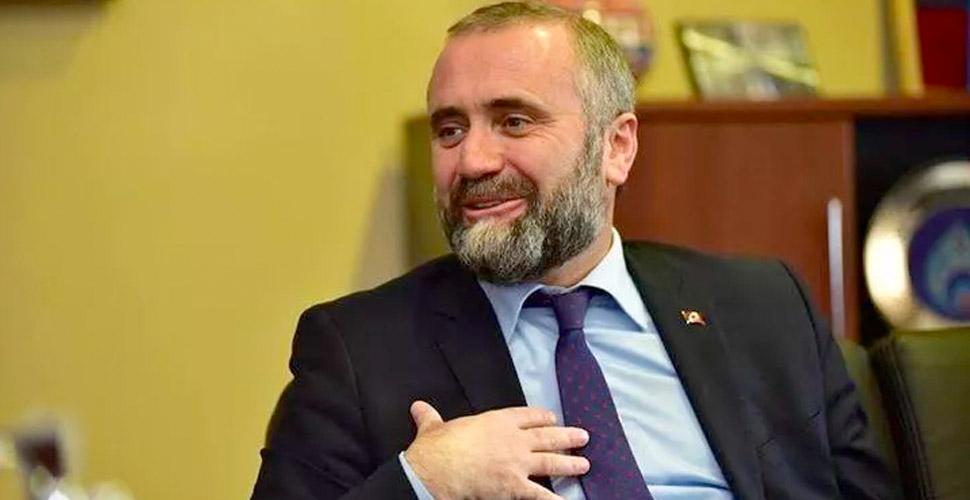 Cumhurbaşkanı Başdanışmanı Sabri Demir kimdir?