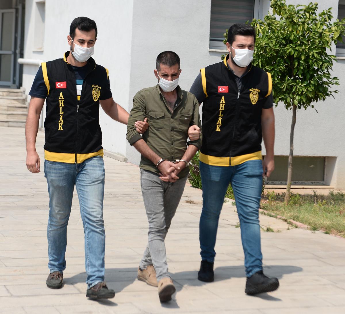 Adana'da yolcu otobüsündeki hırsızlık, cinsel tacizi ortaya çıkardı