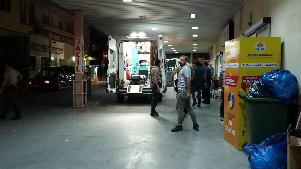 Adana'da silahlı saldırı: 3 ölü